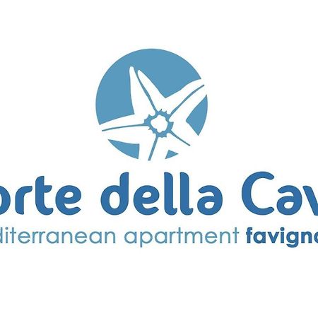 Corte Della Cava Favignana Ngoại thất bức ảnh