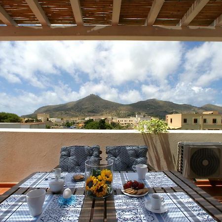 Corte Della Cava Favignana Ngoại thất bức ảnh