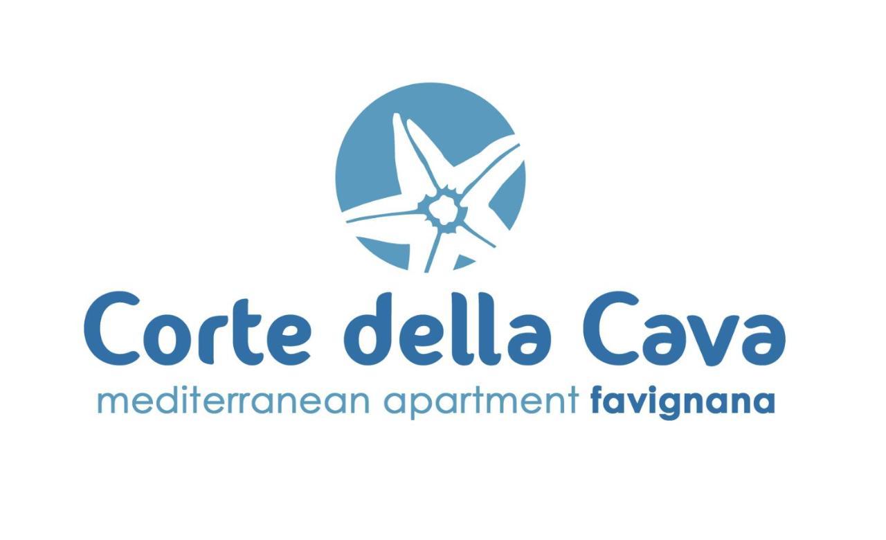 Corte Della Cava Favignana Ngoại thất bức ảnh