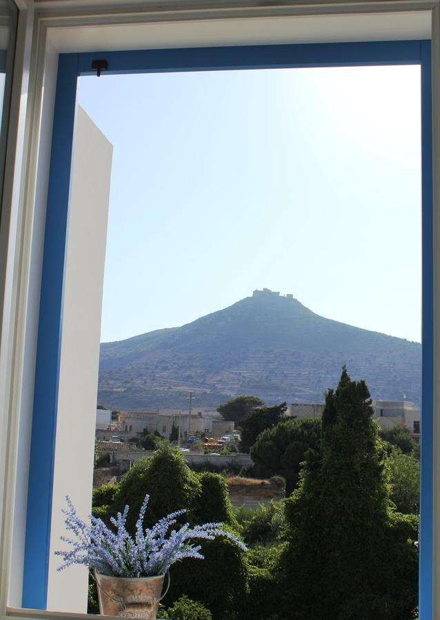 Corte Della Cava Favignana Ngoại thất bức ảnh