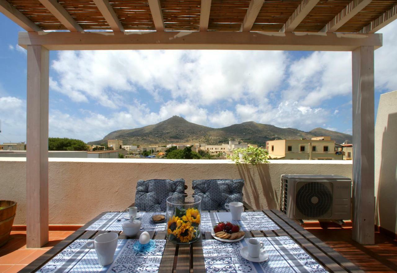 Corte Della Cava Favignana Ngoại thất bức ảnh