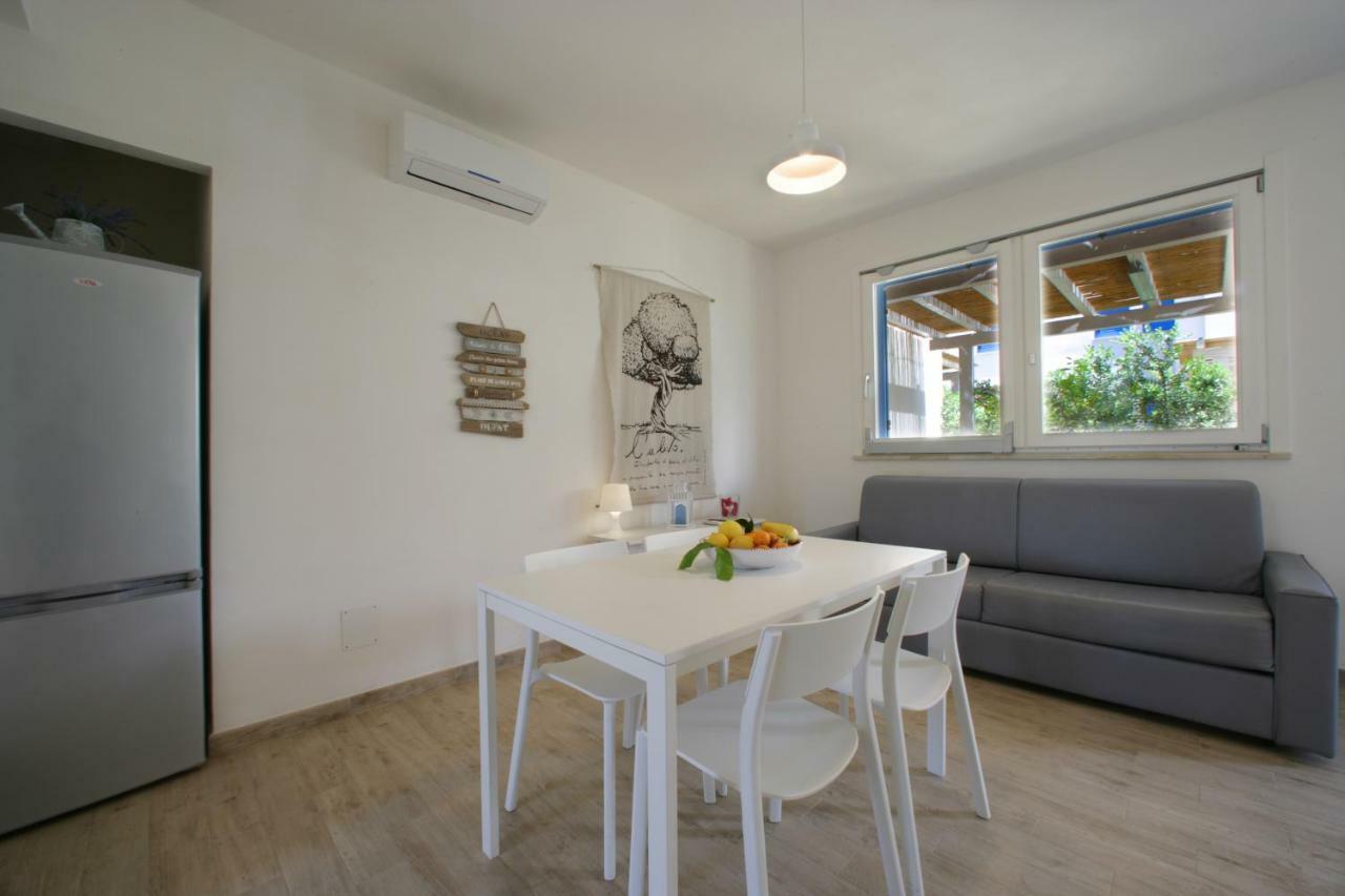 Corte Della Cava Favignana Ngoại thất bức ảnh